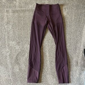 Lululemon Wunder Train Mesh